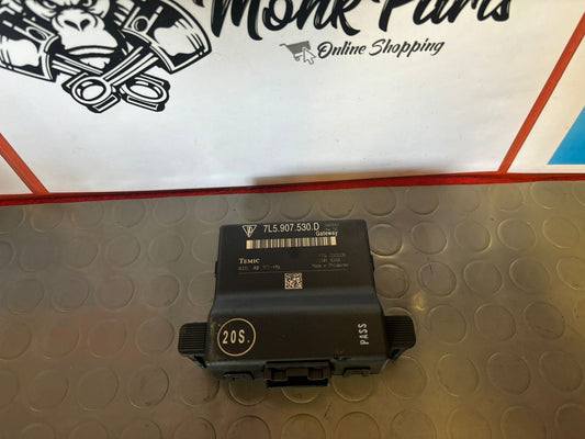 Modulo confort PORSCHE CAYENNE 7L5907530D