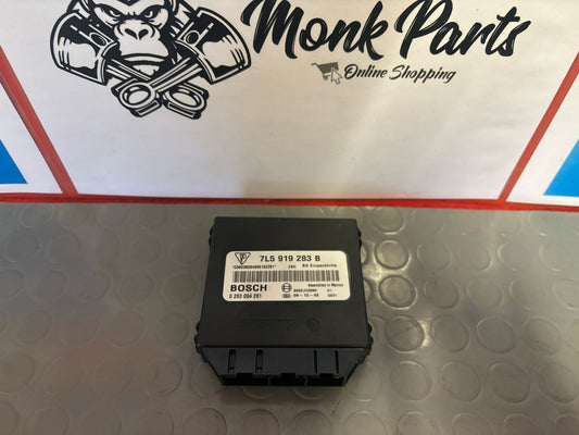 Centralita parking PORSCHE CAYENNE 7L5919283B