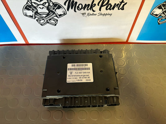 Modulo confort PORSCHE CAYENNE 7L5937049AA