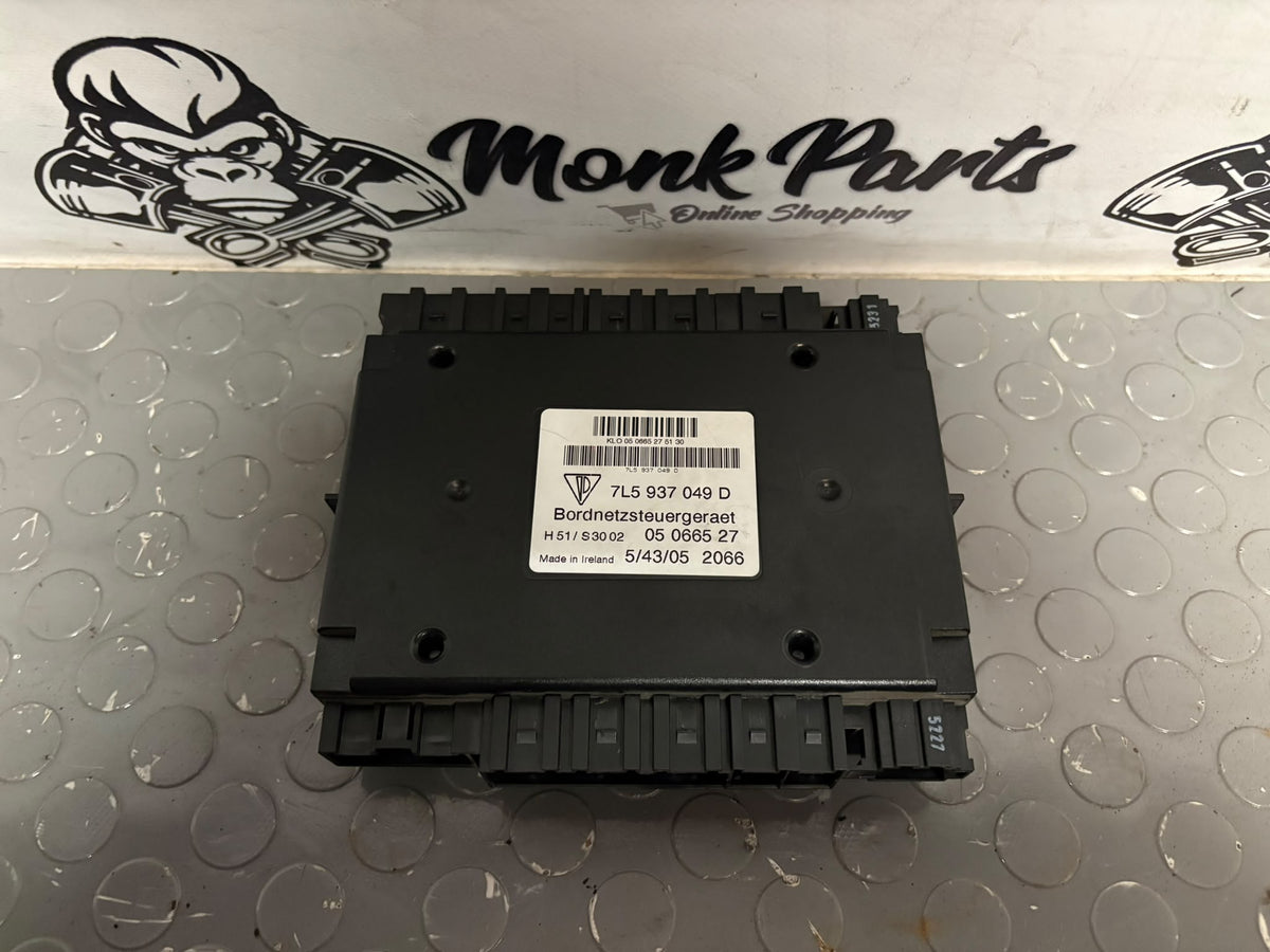 Modulo confort PORSCHE CAYENNE 955 7L5937049D