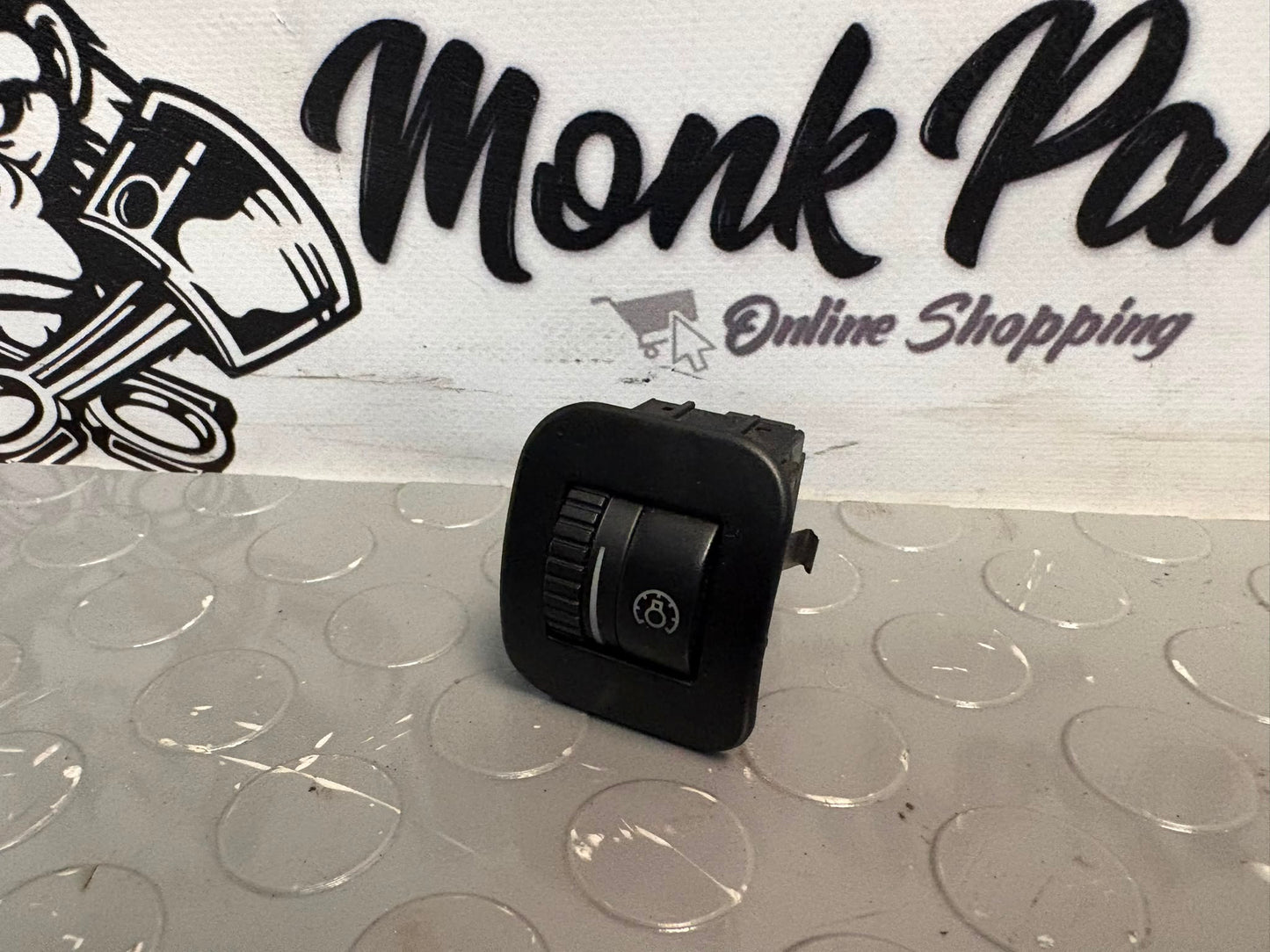 Mando regulador altura luces PORSCHE CAYENNE 955 7L5941333D