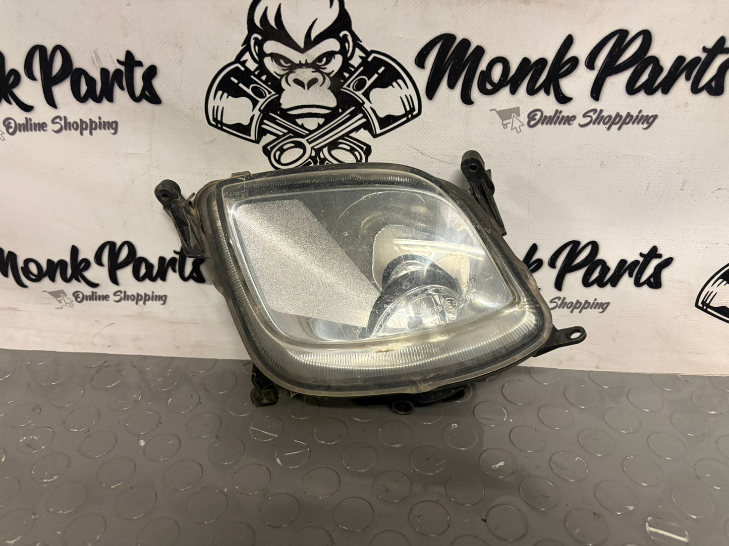 Faro antiniebla izquierdo PORSCHE CAYENNE 955 7L5941699 A