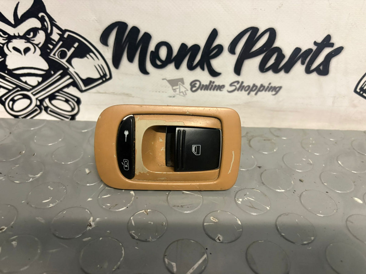 Mando elevalunas trasero izquierdo PORSCHE CAYENNE 955 7L5959851 7L5959855