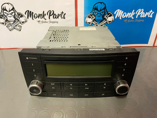 Radio CD VOLKSWAGEN TOUAREG 7L6035195B