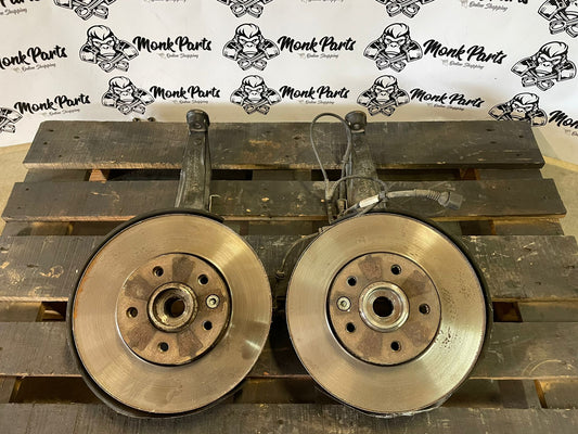 Manguetas suspension VOLKSWAGEN TOUAREG 7L Originales (PRECIO UNIDAD)