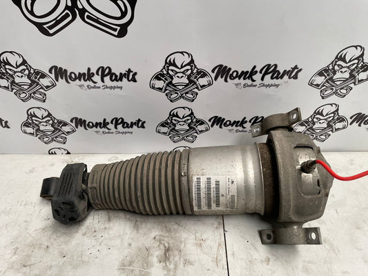 Amortiguador neumatica trasero izquierdo VW TOUAREG 7L6512021AG