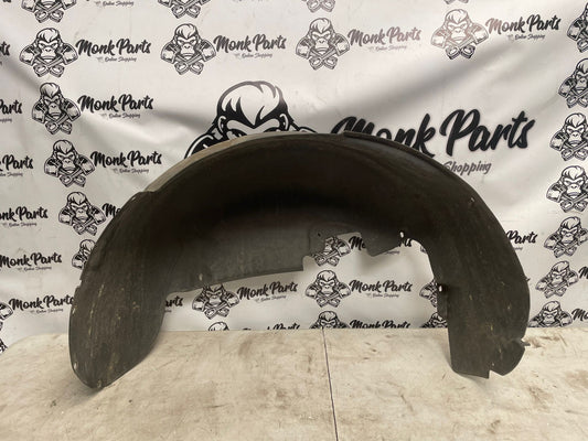 Paso rueda trasero derecho VW TOUAREG 7L6810972