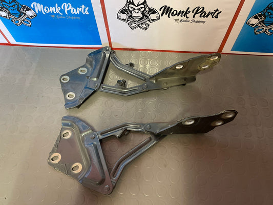 Bisagras capo VOLKSWAGEN TOUAREG 7L6823301 7L6823302