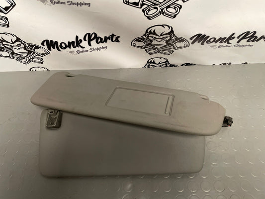 Parasol derecho VOLKSWAGEN TOUAREG 7L6857552