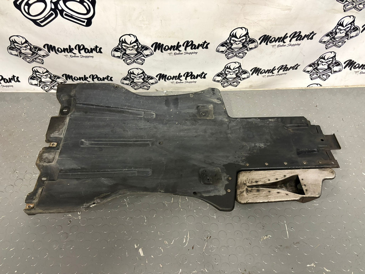Protector inferior cubrecarter PORSCHE CAYENNE 955 7L8825231