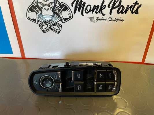 Mando elevalunas conductor PORSCHE MACAN 7PP959858R 7PP.959.858.R