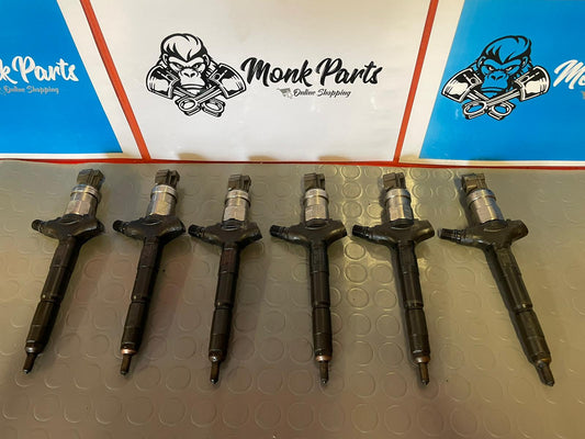 Inyectores RENAULT 3.0 V6 8-97239161-7