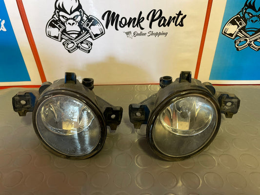 Faros antiniebla RENAULT CLIO II 8200002470 8200002469 (precio unidad)