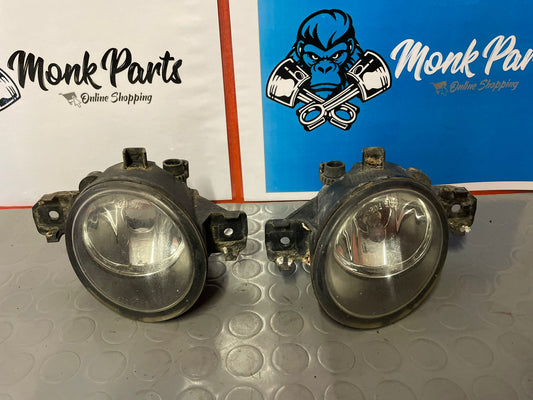 Faros antiniebla RENAULT ESPACE IV 8200002470 8200002469 (precio unidad)