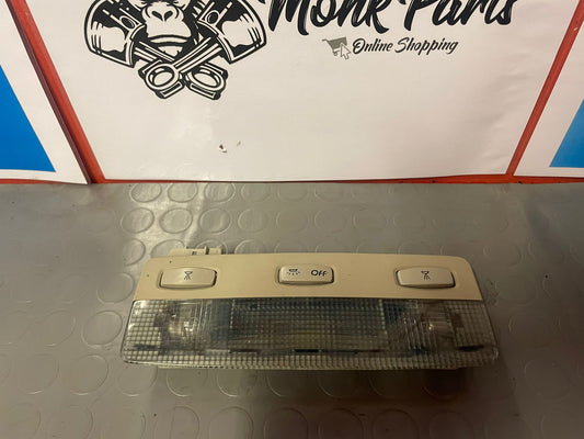 Luz techo RENAULT ESPACE IV 8200003037