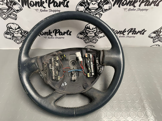 Volante RENAULT LAGUNA II 8200004211