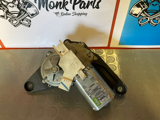 Motor limpia trasero RENAULT CLIO II 82000071214