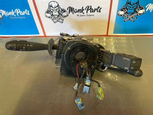 Mando luces limpia RENAULT LAGUNA II 8200012244