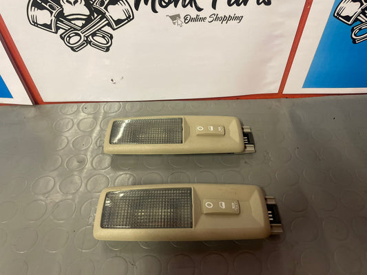 Luces techo RENAULT ESPACE IV 8200023775