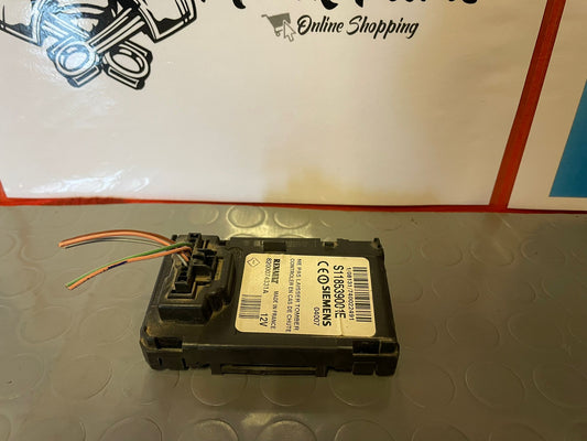 Conmutador arranque RENAULT MEGANE II 8200074331A