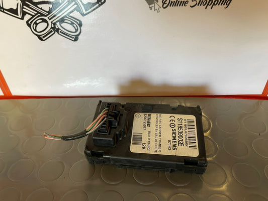 Conmutador arranque RENAULT MEGANE y SCENIC 8200125077