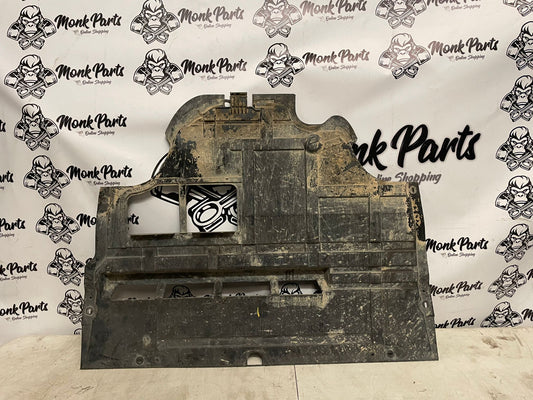 Protector inferior RENAULT TRAFIC II 8200132133