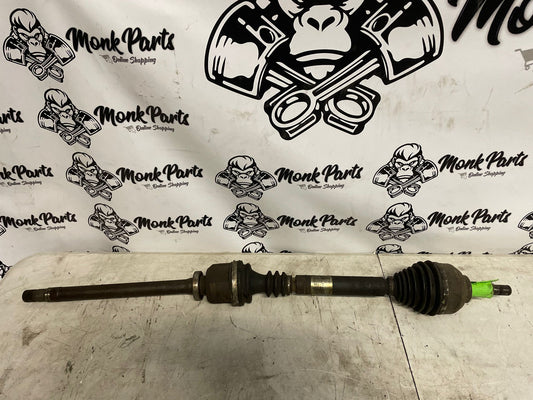 Transmision derecha RENAULT ESPACE IV 3.0 DCI 8200133293