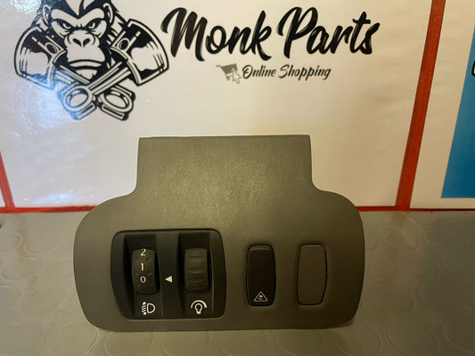 Mando luces RENAULT SCENIC II 8200140985