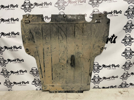 Protector cubrecarter RENAULT CLIO III 8200161848