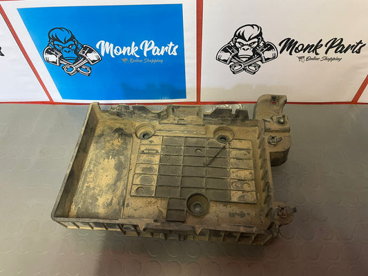 Soporte bateria RENAULT MEGANE II 8200166032