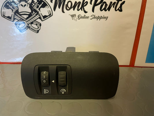 Mando luces RENAULT MEGANE II 8200176081