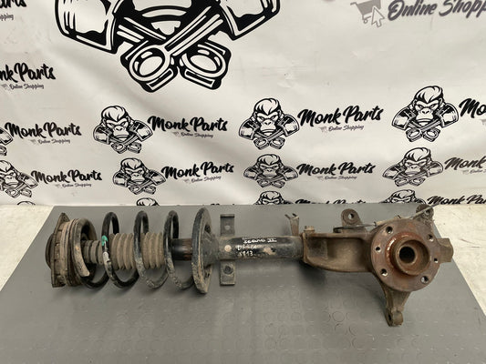 Amortiguador delantero derecho RENAULT SCENIC II 8200181928