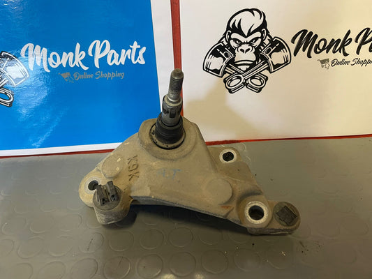 Soporte motor izquierdo DACIA DUSTER 8200277203