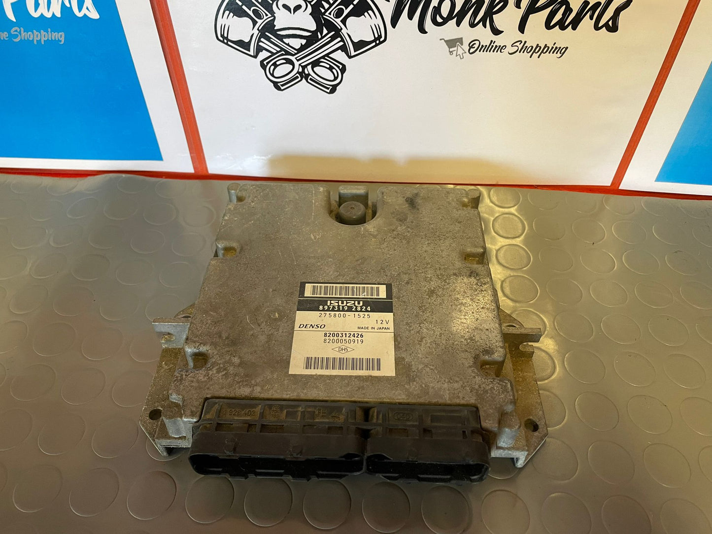 ECU Centralita motor RENAULT ESPACE IV 3.0 8200312426