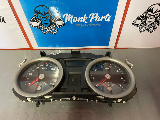 Cuadro instrumentos RENAULT MEGANE II 1.5 DCI 8200364007