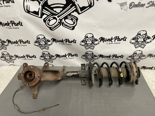 Amortiguador delantero izquierdo RENAULT SCENIC II 8200397097