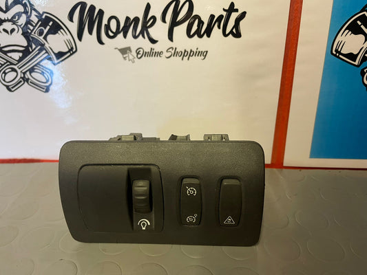 Mando luces RENAULT CLIO III 8200407756