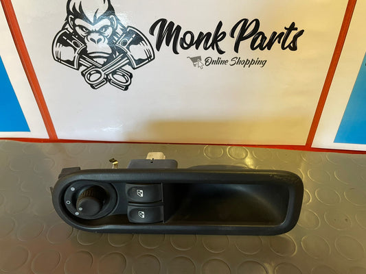 Mando elevalunas conductor RENAULT TWINGO II 8200441113C