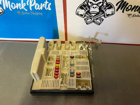 Caja reles / fusibles RENAULT MEGANE II 8200481866