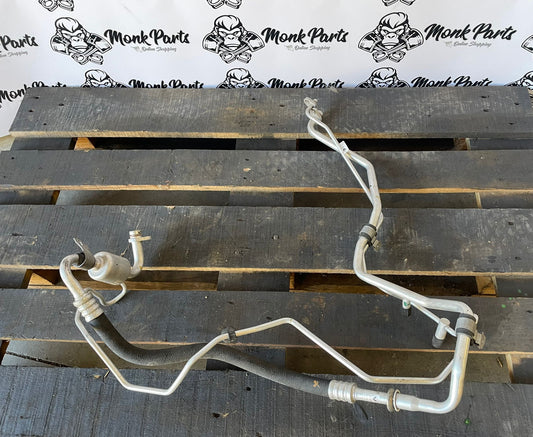 Tubos A/C aire acondicionado RENAULT TWINGO II 8200482856E 8200456591B