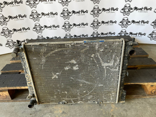 Radiador RENAULT CLIO III SPORT RS 8200489879