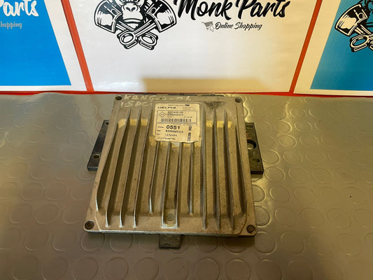 ECU Centralita motor RENAULT KANGOO 1.5 8200498185