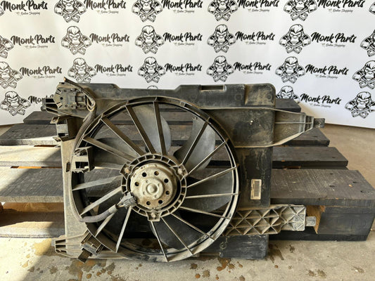 Electroventilador RENAULT SCENIC II 8200680824