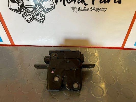 Cerradura maletero RENAULT MEGANE II 2 8200947699