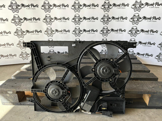 Electroventilador LAND ROVER FREELANDER 824.0327