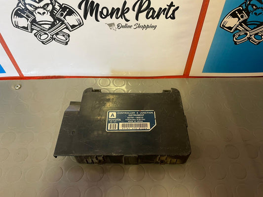 Centralita panel instrumentos TOYOTA LAND CRUISER J9 90 82791-60010