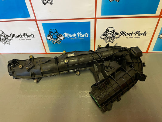 Colector admision BMW X5 X6 3.0D 8507233 03