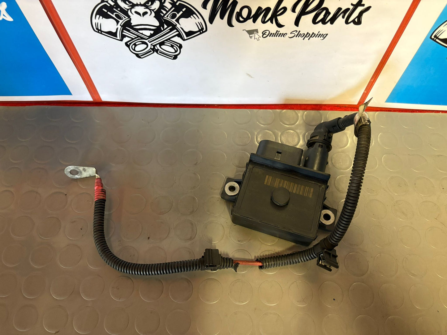 Relé precalentamiento BMW 530d 730d 859172401