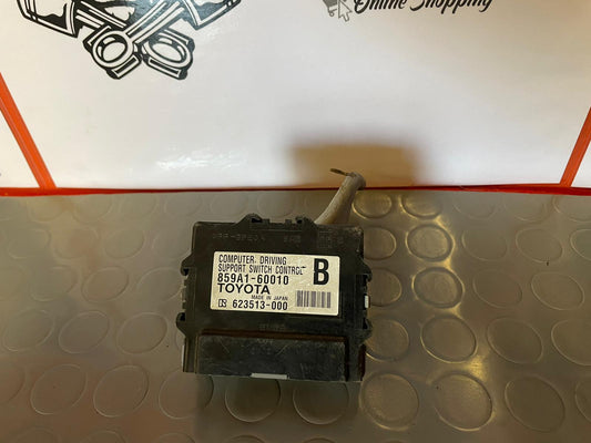 Modulo control TOYOTA LAND CRUISER J15 150 859A1-60010