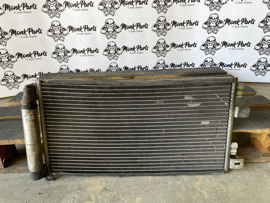 Radiador A/C aire acondicionado MINI R50 R53 869296E